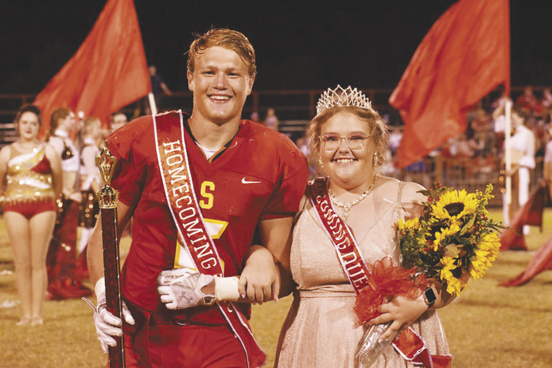 Sequoyah Homecoming
